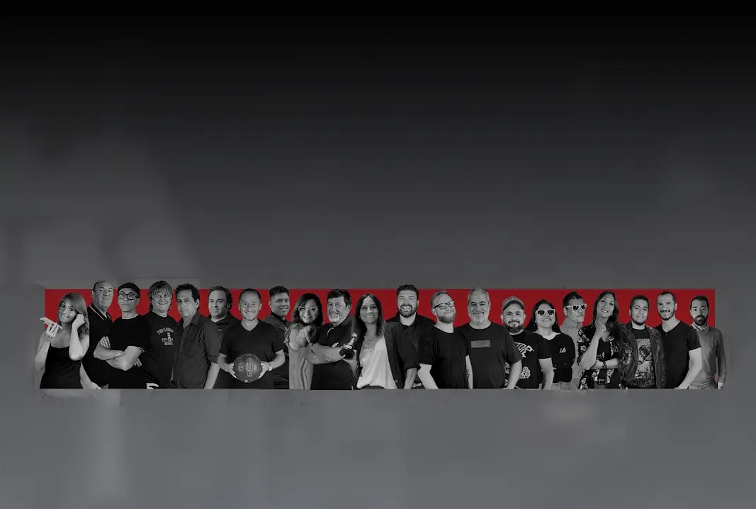 YouTube background